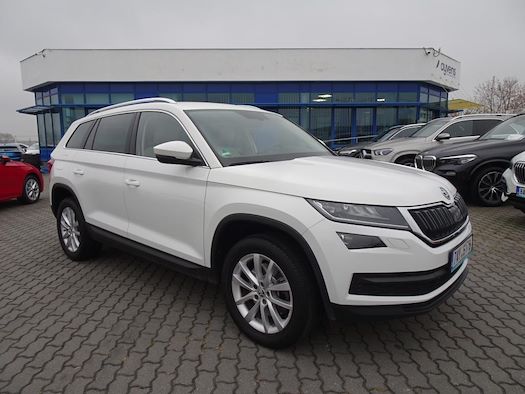 SKODA Kodiaq for leasing and sale on Ayvens